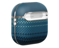PITAKA Aramid Fiber Magnetic Case moonrise AirPods 4 - 1369421 - zdjęcie 3